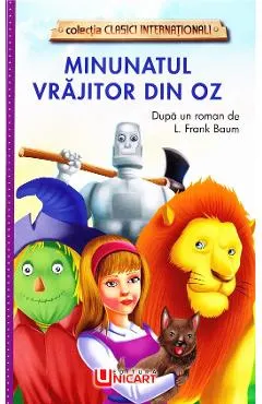 Minunatul Vrajitor din Oz
