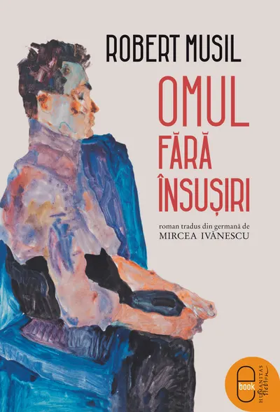 Omul fără însușiri (epub)