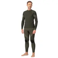 Legginguri termice pentru teren Woodsman cu ioni de argint