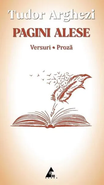 Pagini alese. Versuri. Proză - Paperback brosat