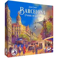Extensie pentru jocul de societate Barcelona: Passeig de Gracia - Strategic