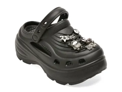 Papuci GRYXX negri, HLJ2510, din pvc