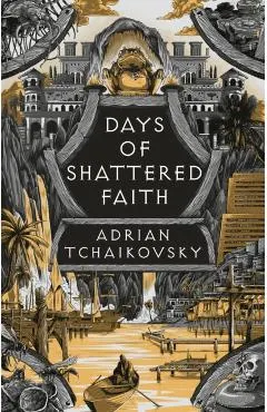 Days of Shattered Faith
