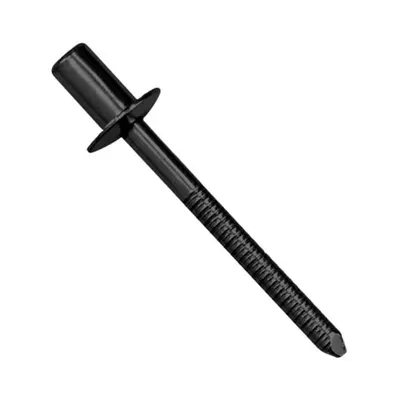 Nit Akrapovic Spare Rivet Diameter 3 x 8mm Black