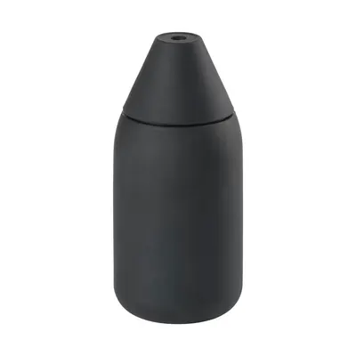 Dozator de săpun lichid negru din silicon 300 ml Singles – Zone