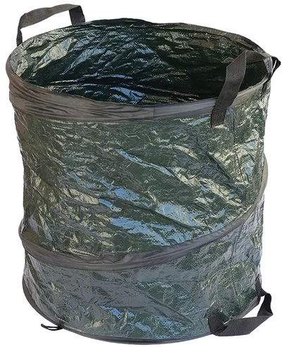 Coș de grădină Herly - Pliabil, 120 l