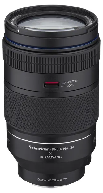 Obiectiv Samyang – AF 60-180mm, f/2.8, Sony FE