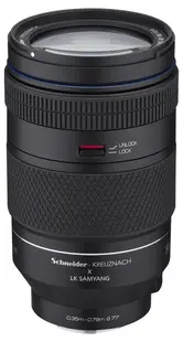 Obiectiv Samyang – AF 60-180mm, f/2.8, Sony FE