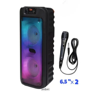 Boxa Portabila Gts 1703 Bluethoot Micro Sd Usb Microfon Engross