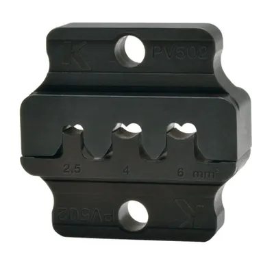 Bac pt.conector solar MC4 - 2.5/4/6mmp Seria50