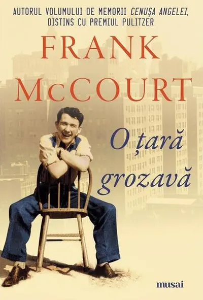 O țară grozavă (Vol. 2) - Paperback - Frank McCourt