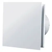 Ventilator diam 100mm timer Solid T