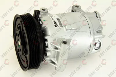 Compresor Climatizare Potrivit Nissan Almera Ii, Qashqai I; Renault Grand Scenic Ii, Megane I, Megane I Classic, Megane I Coach, Megane Ii, Megane Ii Kombi, Scenic Ii 1.4-1.9d 03.99