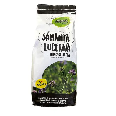 Seminte lucerna Dobrogea 1 kg - Default Title