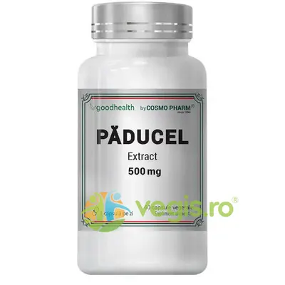 Paducel Extract 500mg 60cps