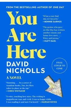 You Are Here