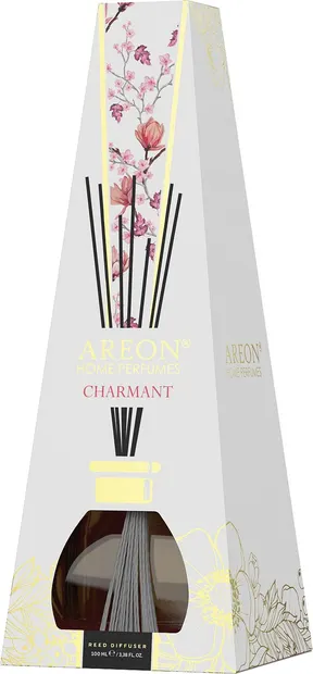 Bețișoare parfumate Areon Exclusive - Charmant, 100 ml