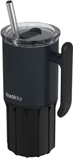 Cană termică Quokka Umi - Black, 720 ml