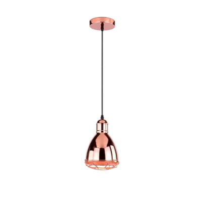 Lustra Tyler-1a 1xe27 Cupru D155mm