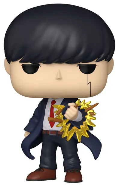 Figurină Funko POP! Animation: Mashle Magic And Muscles - Mash Burnedead #2183