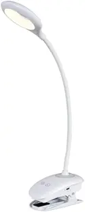 Lampă de masă LED cu clemă Rabalux - Harris 6448, 4W, albă