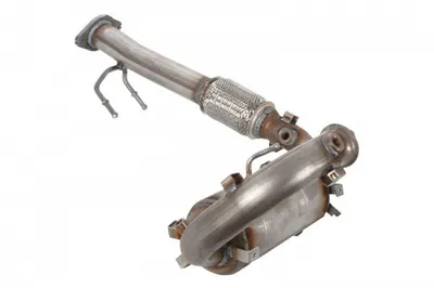 Filtru particule esapament potrivit FORD GALAXY III, MONDEO V, S-MAX 2.0D 09.14