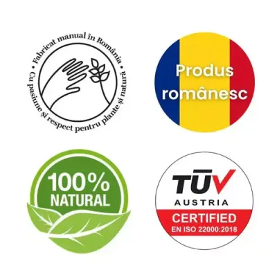 ProSilueth Capsule - Formulă Unică Pentru Cura De Slăbire, Plante Medicinale Pentru Accelerarea Metabolismului, Arderea Grăsimilor, Reducerea Apetitului, 90 capsule | Faunus Plant
