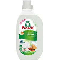 Balsam de rufe hipoalergenic Frosch - Migdale, 36 spălări, 900 ml