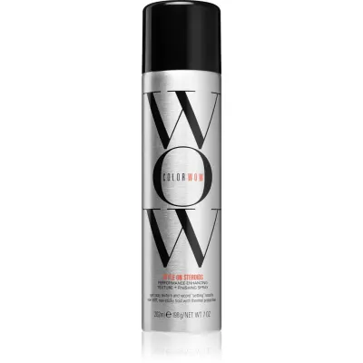 Color WOW Style on Steroids spray pentru fixare pentru păr 262 ml