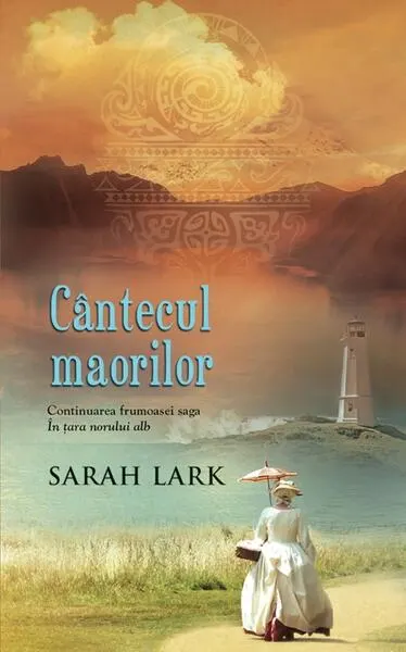 Cântecul maorilor - Hardcover - Sarah Lark