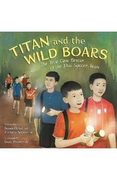 Titan and the Wild Boars