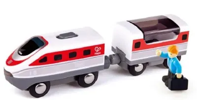 Jucărie Hape - Tren Intercity