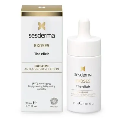 Ser facial anti-aging cu exozomi Exoses, 30 ml, Sesderma