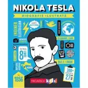 Nikola Tesla. Biografie ilustrata