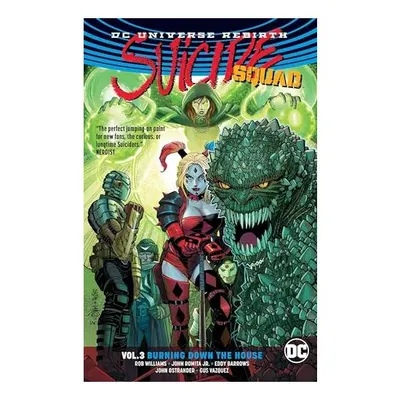 Suicide Squad Vol. 3