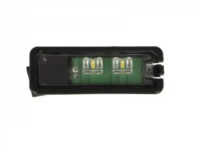 Lampa numar inmatriculare PORSCHE PANAMERA SEAT LEON VW BEETLE, CC, EOS, GOLF, PASSAT, POLO, SCIROCCO dupa 2006