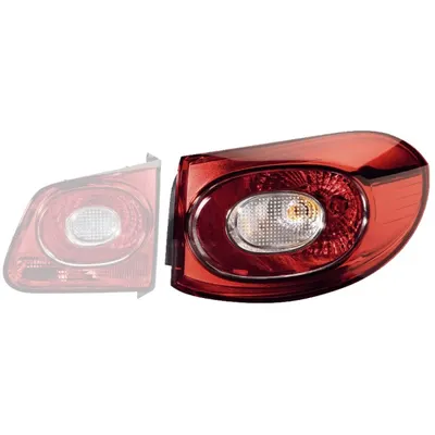 Lampa spate HELLA 2SD 009 691-101