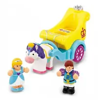 Jucaie pentru copii Wow Toys Fantasy - Trasura printesei Charlotte