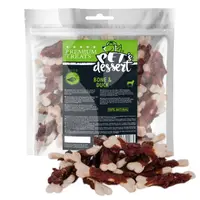 Pet s Desert Dog BoneDuck 500g LSD-07