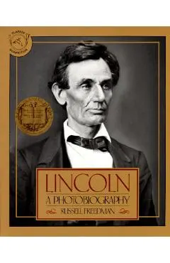 Lincoln: A Photobiography