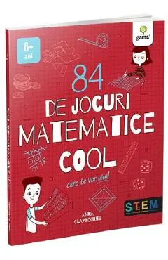 84 de jocuri matematice cool care te vor ului