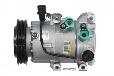 Compresor climatizare potrivit HYUNDAI ELANTRA V, ELANTRA VI, I30; KIA CEE D, PRO CEE D, SOUL II 1.4D 1.6 1.6D 02.11
