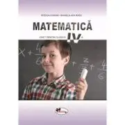 Matematica. Caietul elevului pentru clasa 4