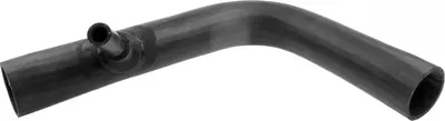 Furtun radiator (58mm 58mm 70mm, lungime: 616mm) potrivit MAN E2000, F2000 D2840LF20-E2866DF01 01.94