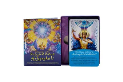 Oracolul celor doisprezece Arhangheli - Paperback brosat - ***