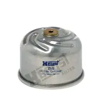 Filtru ulei HENGST FILTER Z15 D167