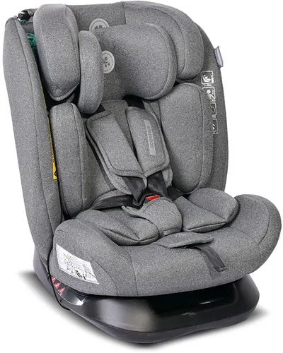 Scaun auto Lorelli - Scorpius, i-Size, 40-150 cm, Grey