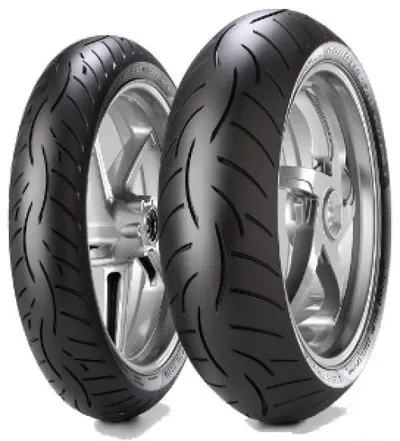 Metzeler Roadtec Z8 Interact ( 170/60 ZR17 TL (72W) Roata spate, M/C, Variante M )