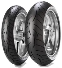 Metzeler Roadtec Z8 Interact ( 190/50 ZR17 TL (73W) Roata spate, M/C, Variante M )