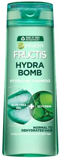 Garnier Fructis Hydra Bomb Șampon hidratant, 400 ml